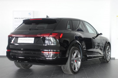 Audi Q8 Gebrauchtwagen