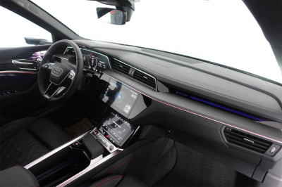 Audi Q8 Gebrauchtwagen