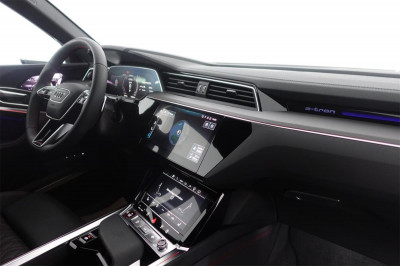 Audi Q8 Gebrauchtwagen