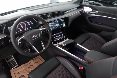 Audi Q8 Gebrauchtwagen