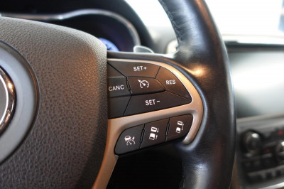 Jeep Grand Cherokee Gebrauchtwagen