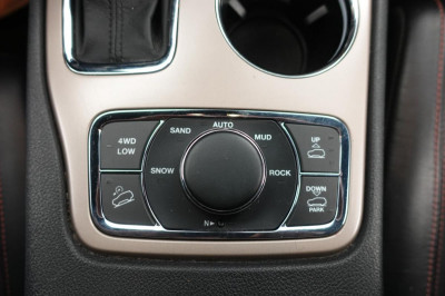 Jeep Grand Cherokee Gebrauchtwagen