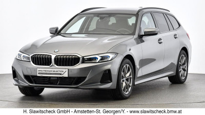 BMW 3er Gebrauchtwagen