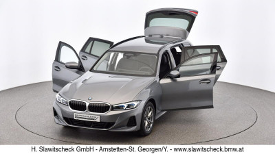 BMW 3er Gebrauchtwagen