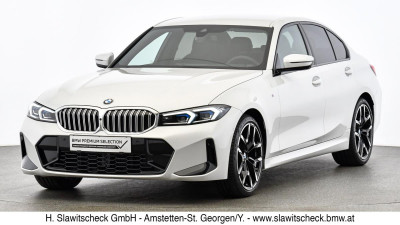 BMW 3er Gebrauchtwagen