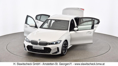 BMW 3er Gebrauchtwagen