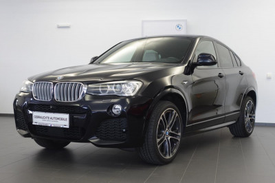 BMW X4 Gebrauchtwagen