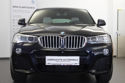 BMW X4 Gebrauchtwagen
