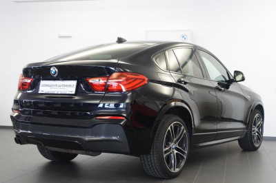 BMW X4 Gebrauchtwagen