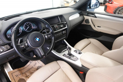 BMW X4 Gebrauchtwagen