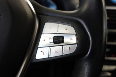 BMW iX3 Gebrauchtwagen