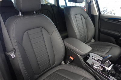 BMW iX3 Gebrauchtwagen