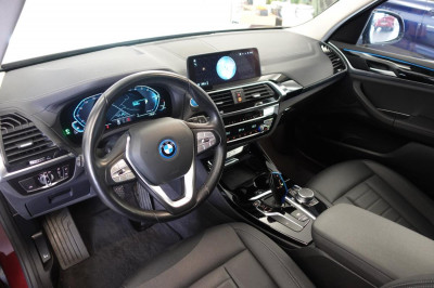 BMW iX3 Gebrauchtwagen