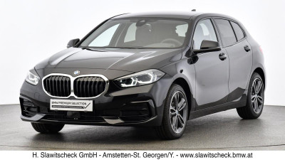 BMW 1er Gebrauchtwagen