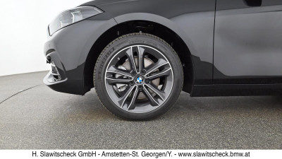 BMW 1er Gebrauchtwagen