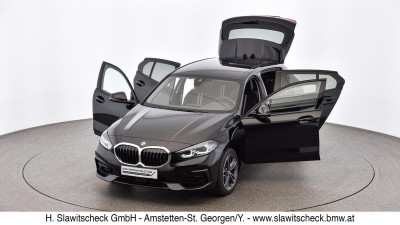 BMW 1er Gebrauchtwagen