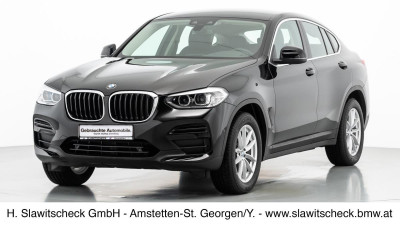 BMW X4 Gebrauchtwagen