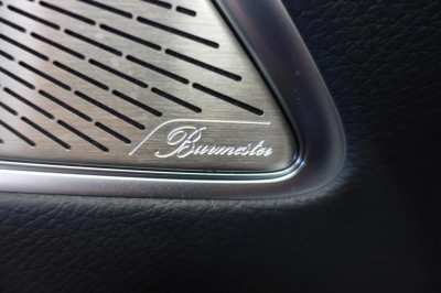 Mercedes-Benz EQS Gebrauchtwagen