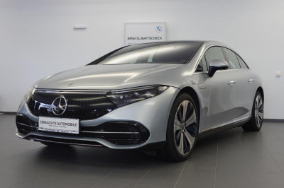 Mercedes-Benz EQS Gebrauchtwagen