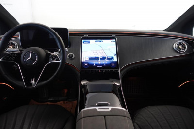 Mercedes-Benz EQS Gebrauchtwagen