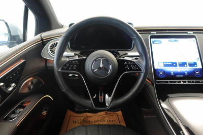 Mercedes-Benz EQS Gebrauchtwagen
