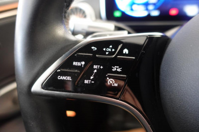 Mercedes-Benz EQS Gebrauchtwagen