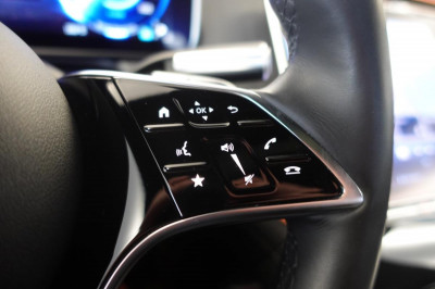 Mercedes-Benz EQS Gebrauchtwagen