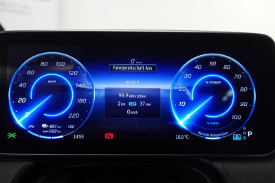 Mercedes-Benz EQS Gebrauchtwagen