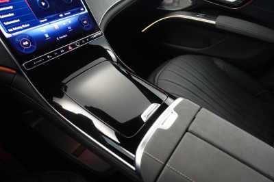 Mercedes-Benz EQS Gebrauchtwagen