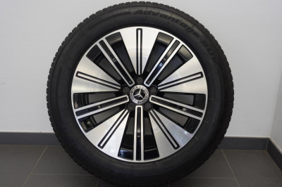 Mercedes-Benz EQS Gebrauchtwagen