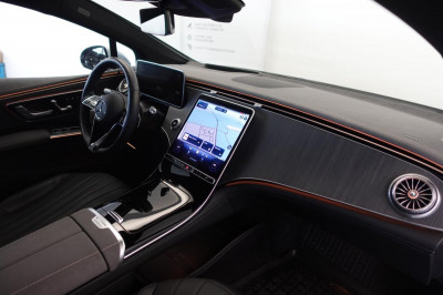 Mercedes-Benz EQS Gebrauchtwagen