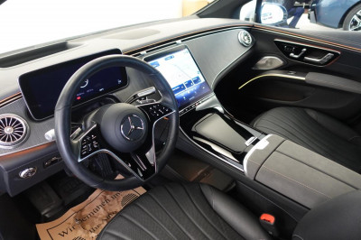 Mercedes-Benz EQS Gebrauchtwagen