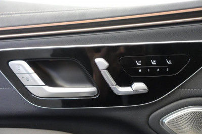 Mercedes-Benz EQS Gebrauchtwagen