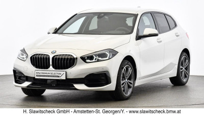 BMW 1er Gebrauchtwagen