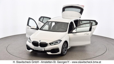 BMW 1er Gebrauchtwagen