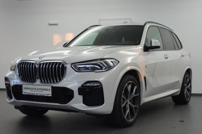 BMW X5 Gebrauchtwagen