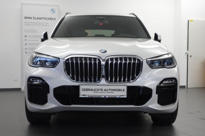 BMW X5 Gebrauchtwagen