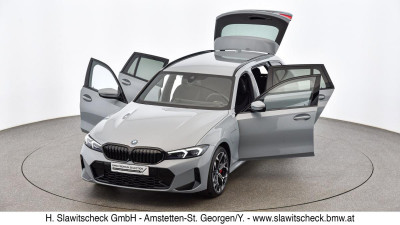 BMW 3er Gebrauchtwagen