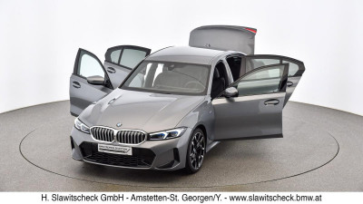 BMW 3er Gebrauchtwagen