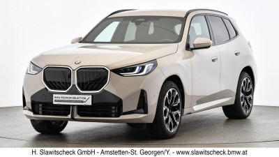 BMW X3 Gebrauchtwagen