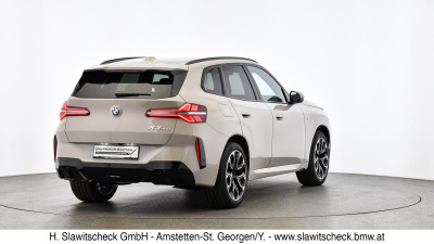 BMW X3 Gebrauchtwagen