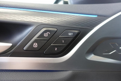 BMW iX3 Gebrauchtwagen