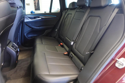 BMW iX3 Gebrauchtwagen