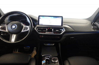 BMW iX3 Gebrauchtwagen