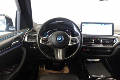 BMW iX3 Gebrauchtwagen