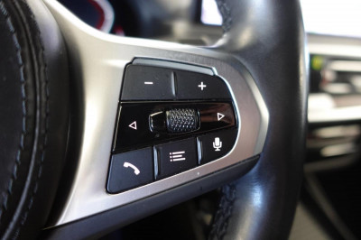 BMW iX3 Gebrauchtwagen