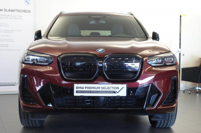 BMW iX3 Gebrauchtwagen