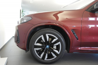 BMW iX3 Gebrauchtwagen