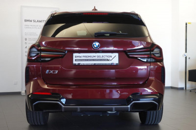 BMW iX3 Gebrauchtwagen