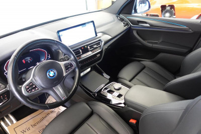 BMW iX3 Gebrauchtwagen